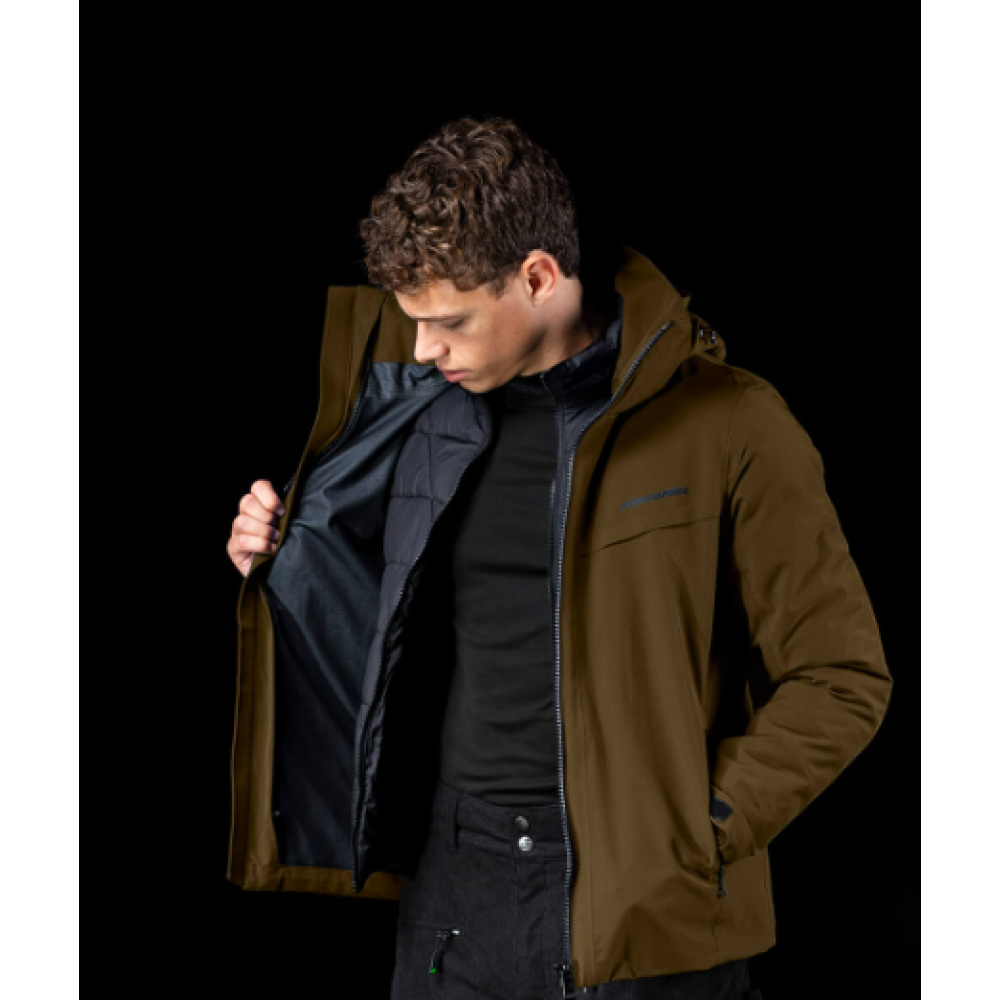 ENERGIAPURA - GIACCA EDEN 3 IN 1